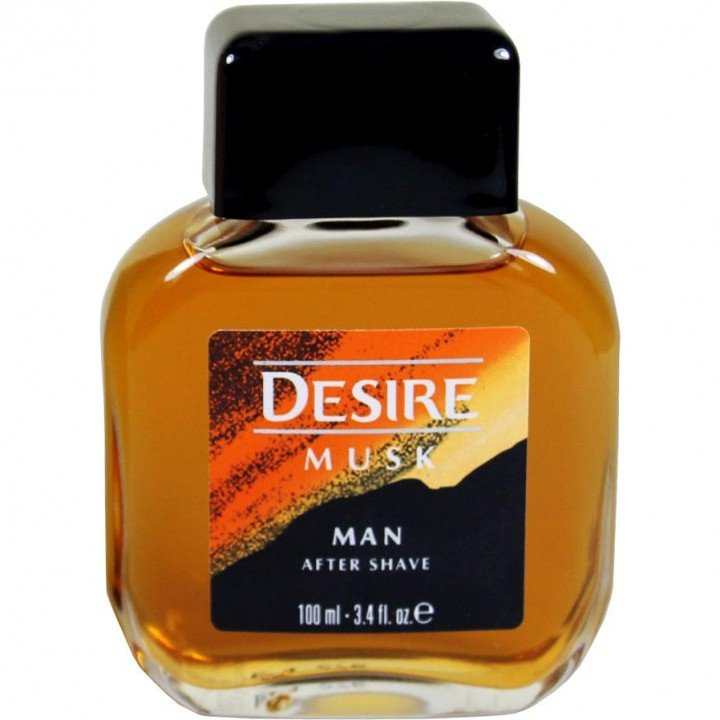 Desire Musk Man